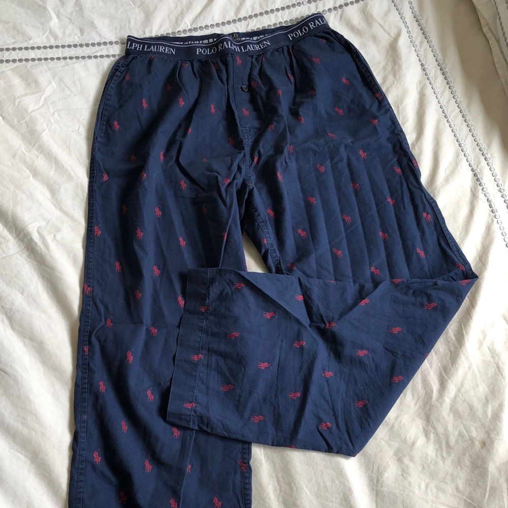 Ralph Lauren Polo Pajama Pants